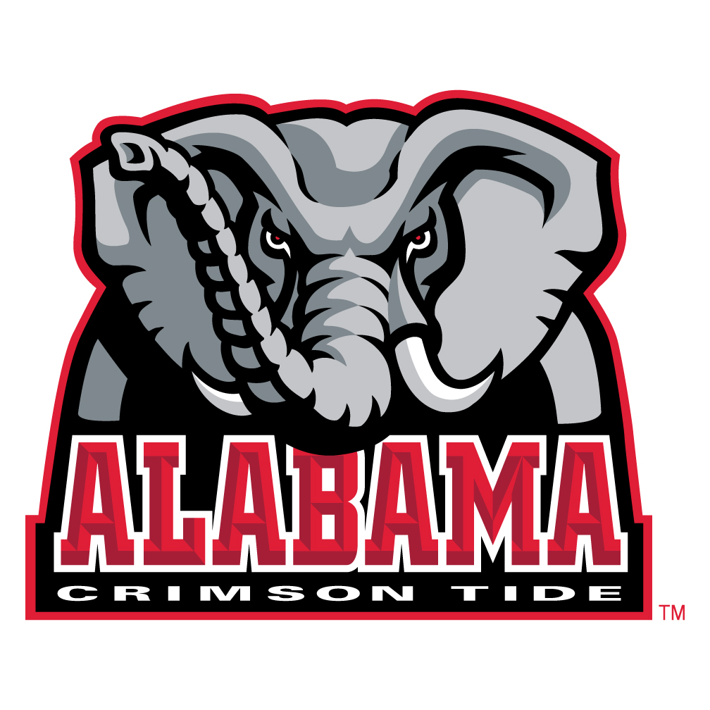 University of Alabama Logo University of Alabama Logo