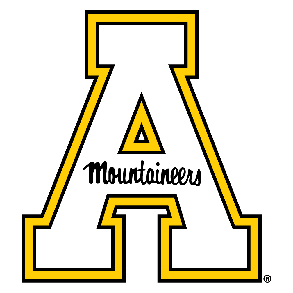 Appalachian State Script A Logo Appalachian State Script A Logo