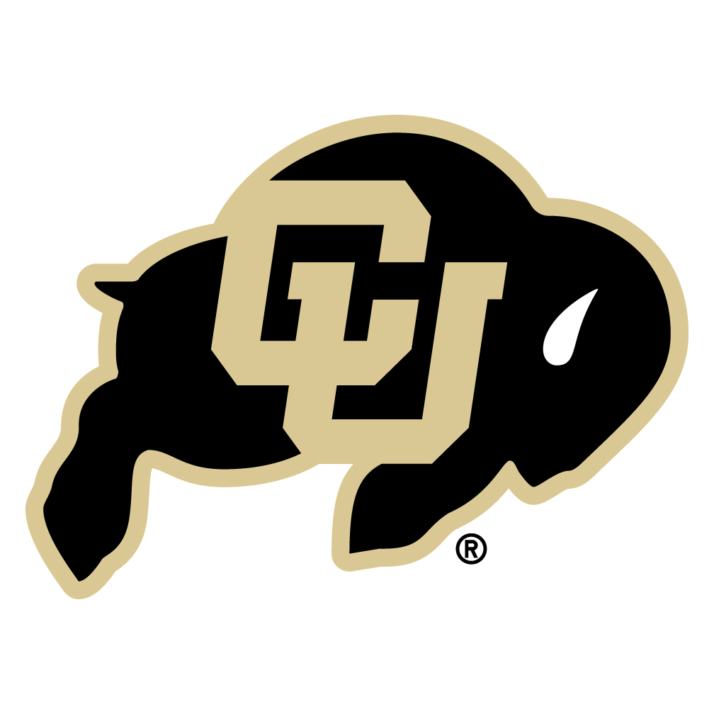 University of Boulder Colorado Logo University of Boulder Colorado Logo