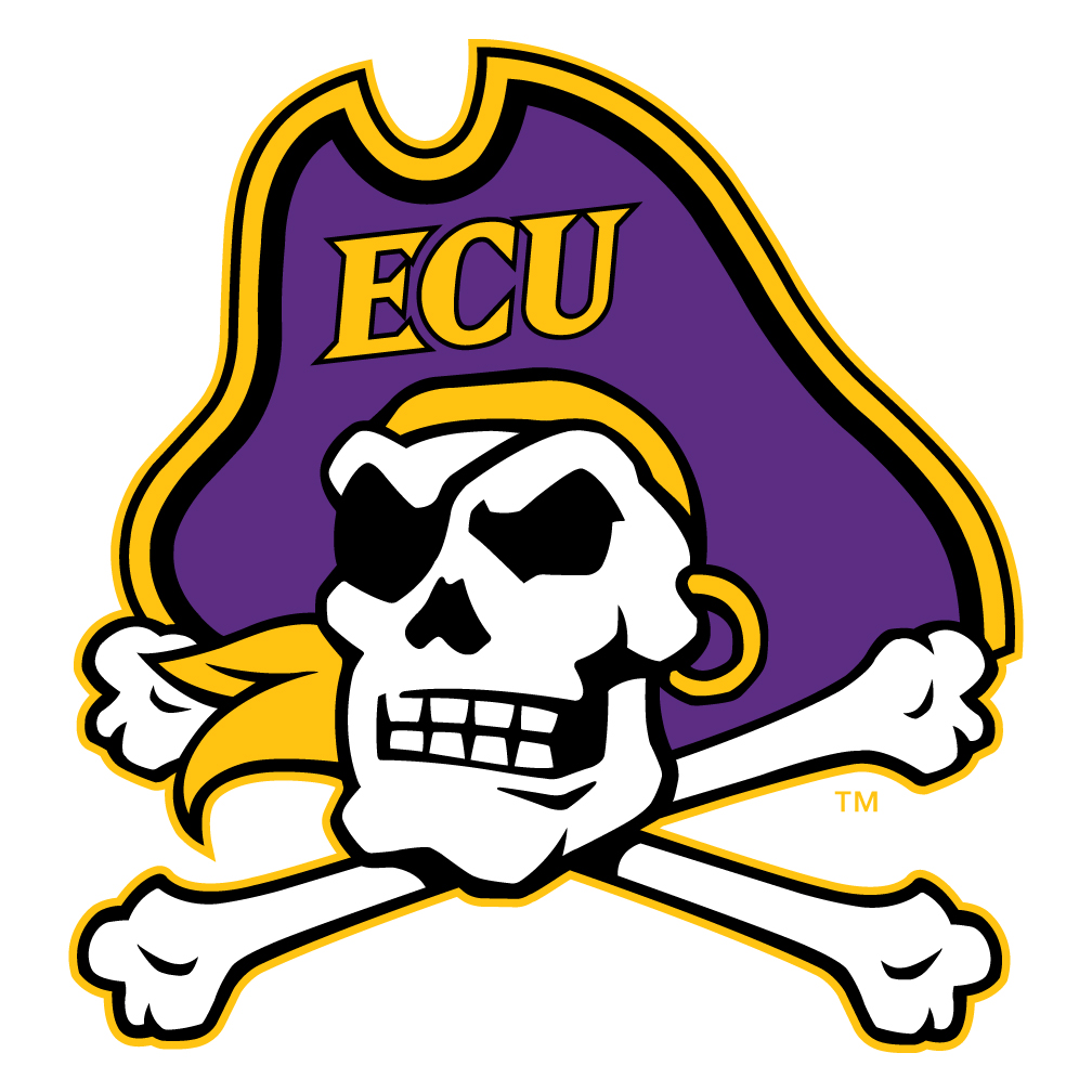 East Carolina University Logo East Carolina University Logo