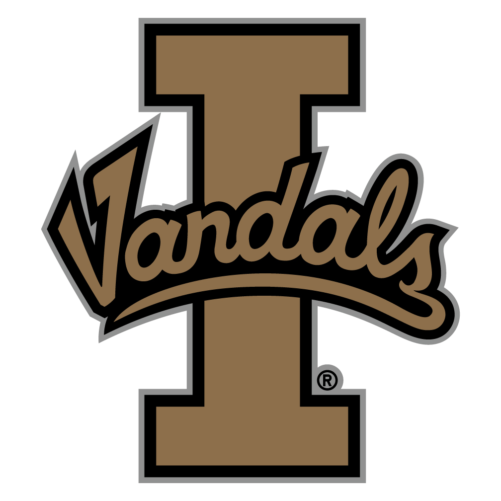 Idaho University Logo Idaho University Logo